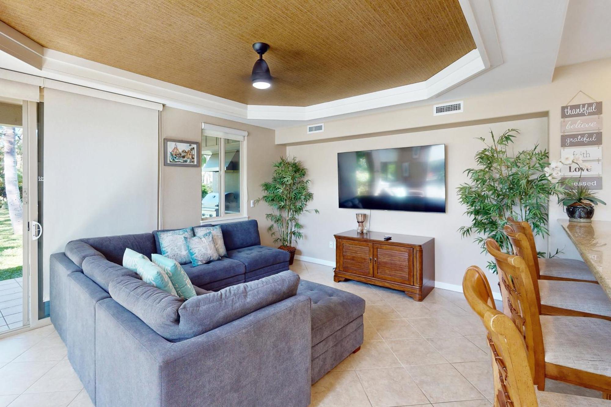 Mauna Lani Palm Villas Ваиколоа-Виллидж Номер фото