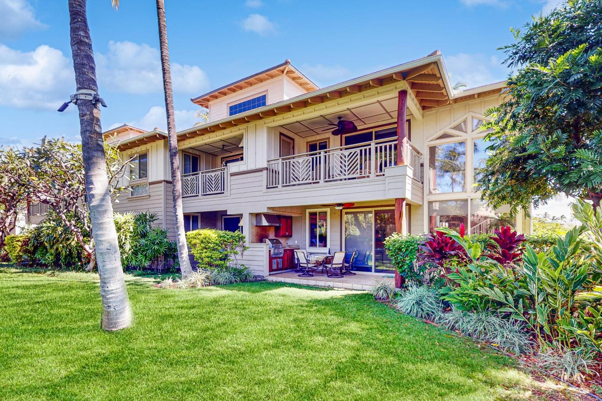 Mauna Lani Palm Villas Ваиколоа-Виллидж Номер фото