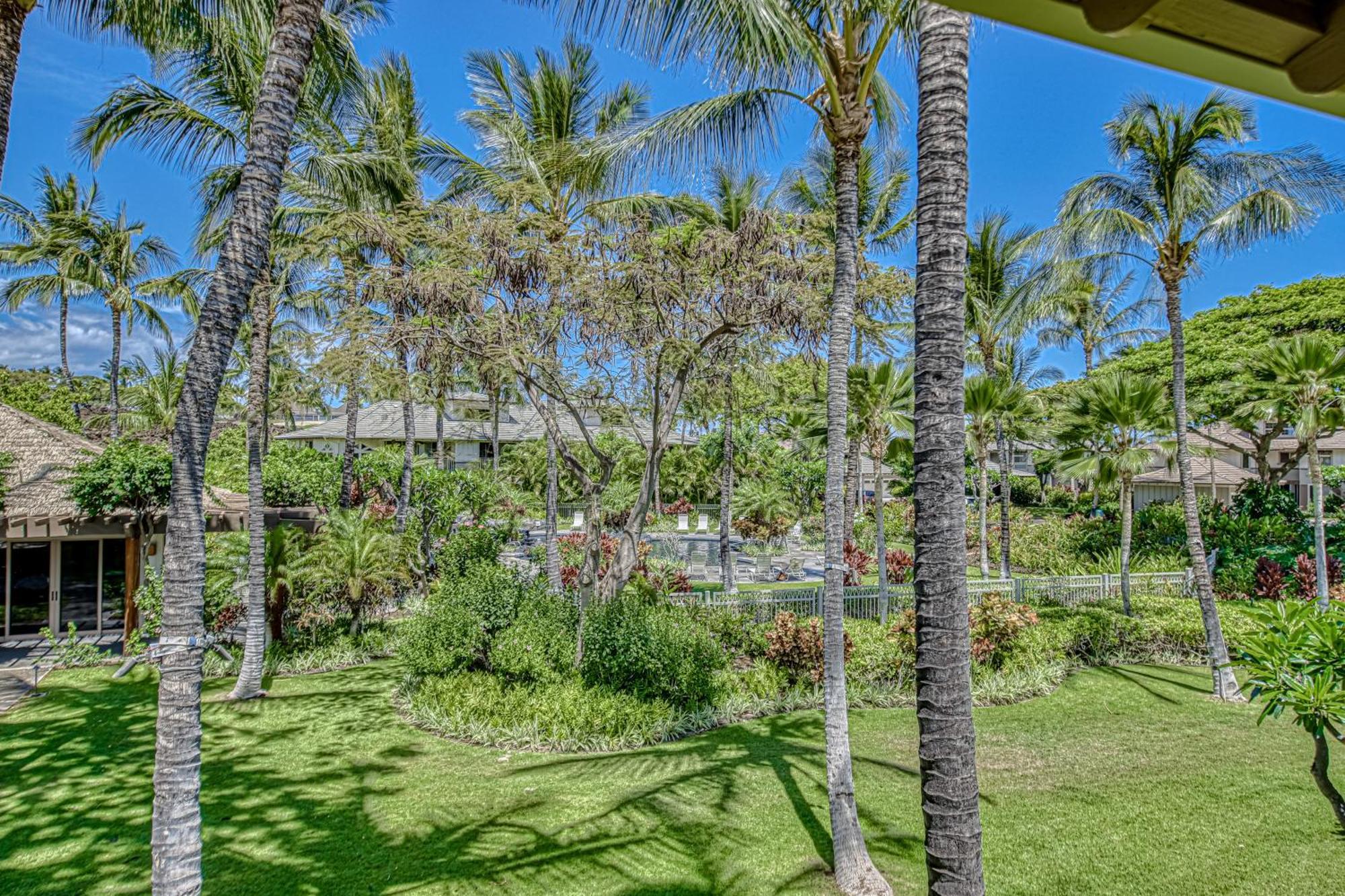 Mauna Lani Palm Villas Ваиколоа-Виллидж Номер фото
