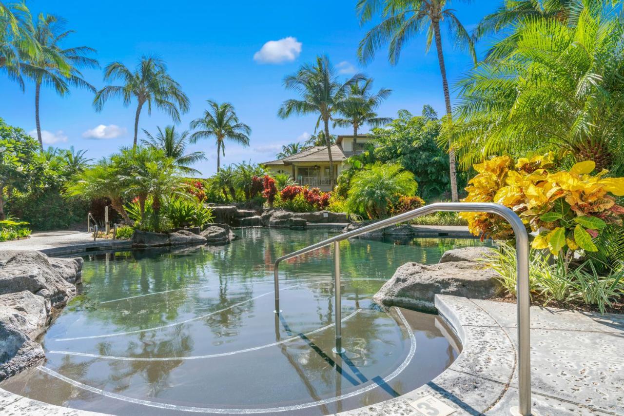 Mauna Lani Palm Villas Ваиколоа-Виллидж Экстерьер фото