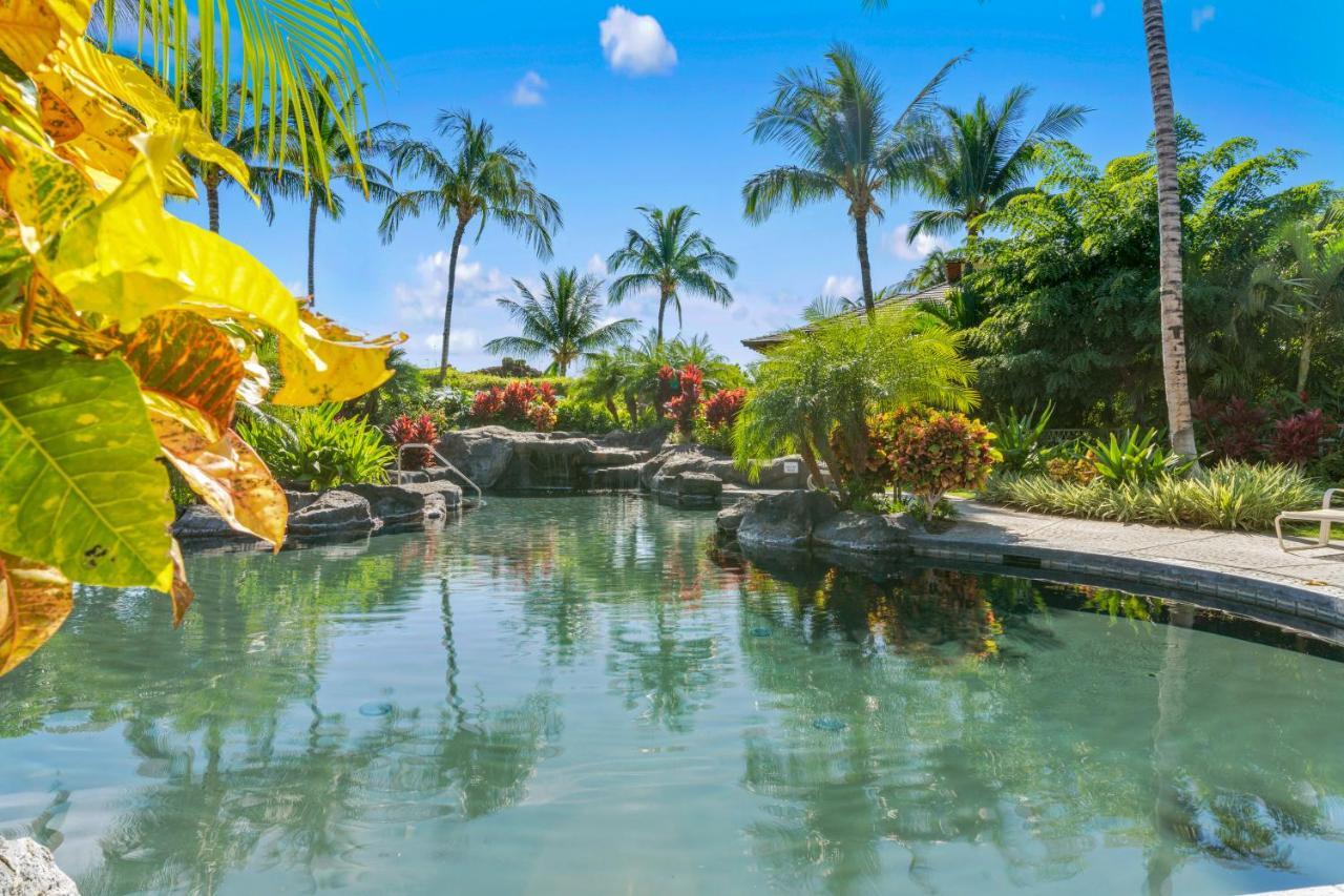 Mauna Lani Palm Villas Ваиколоа-Виллидж Экстерьер фото