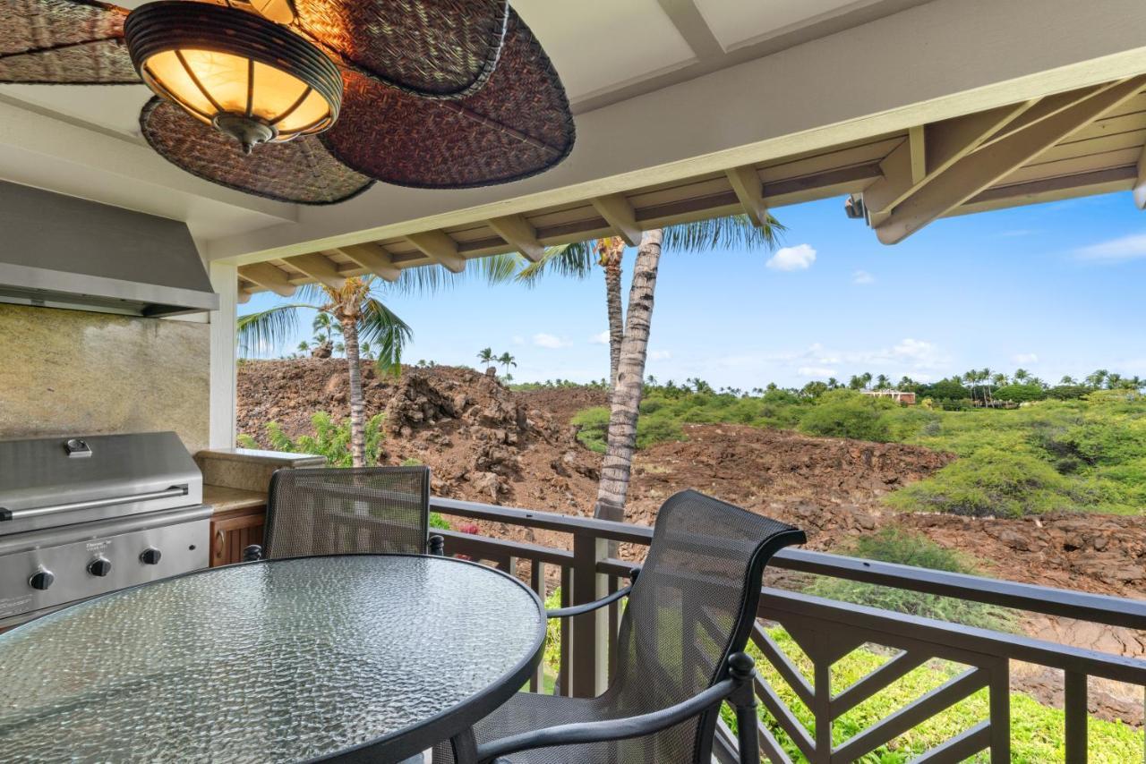 Mauna Lani Palm Villas Ваиколоа-Виллидж Экстерьер фото