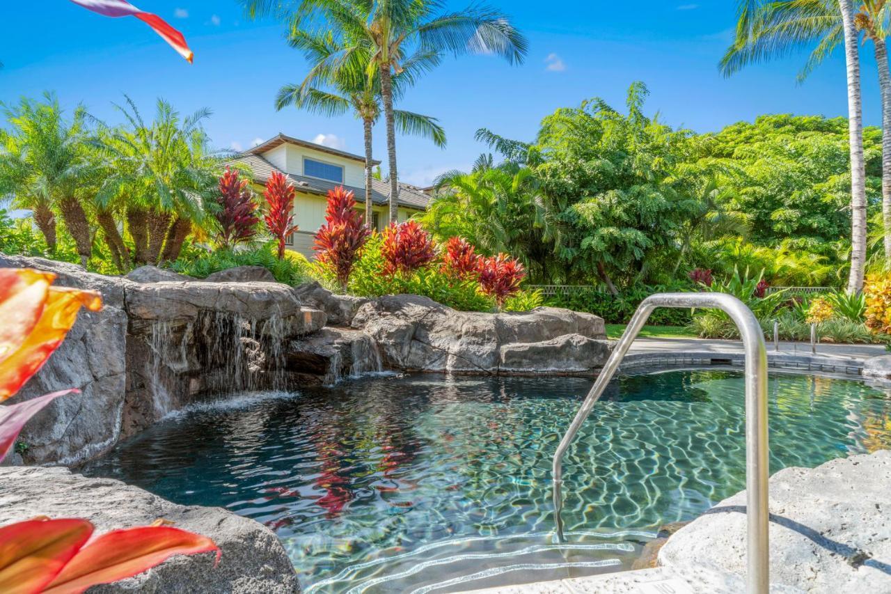 Mauna Lani Palm Villas Ваиколоа-Виллидж Экстерьер фото
