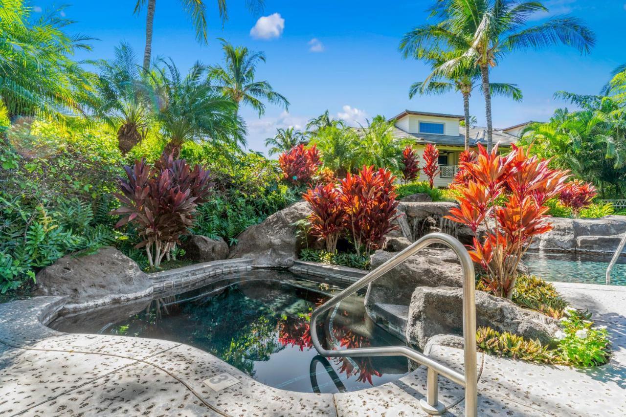 Mauna Lani Palm Villas Ваиколоа-Виллидж Экстерьер фото