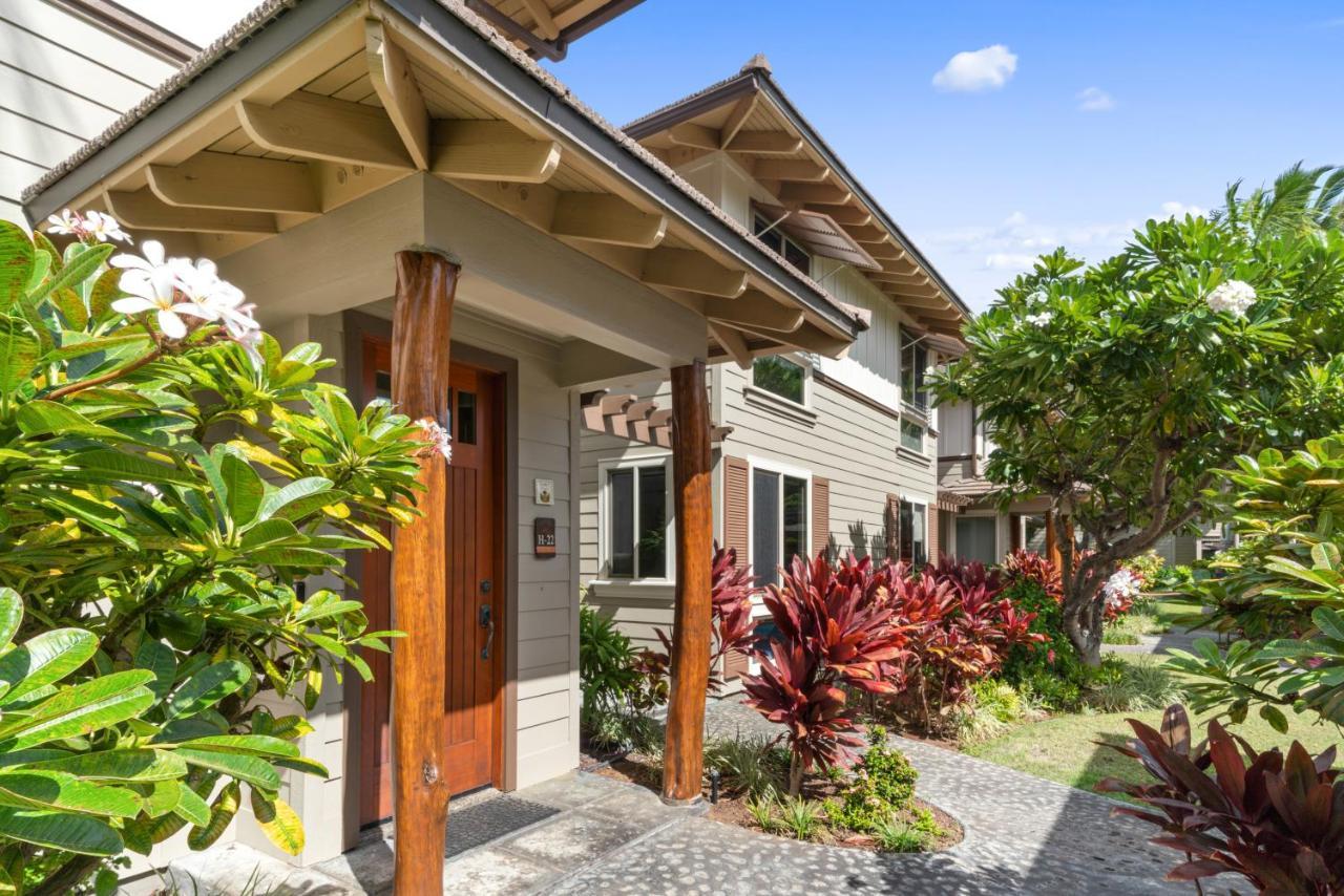 Mauna Lani Palm Villas Ваиколоа-Виллидж Экстерьер фото
