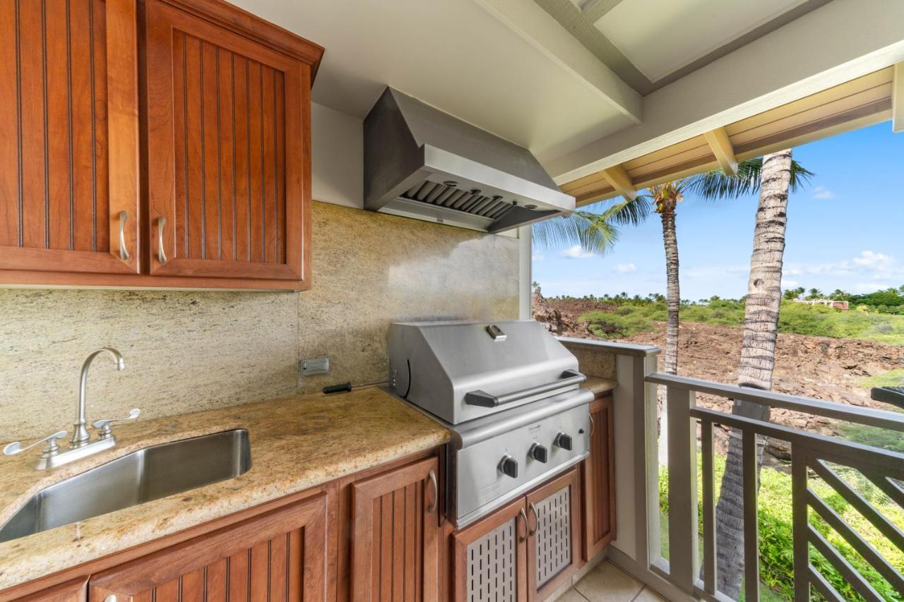 Mauna Lani Palm Villas Ваиколоа-Виллидж Экстерьер фото