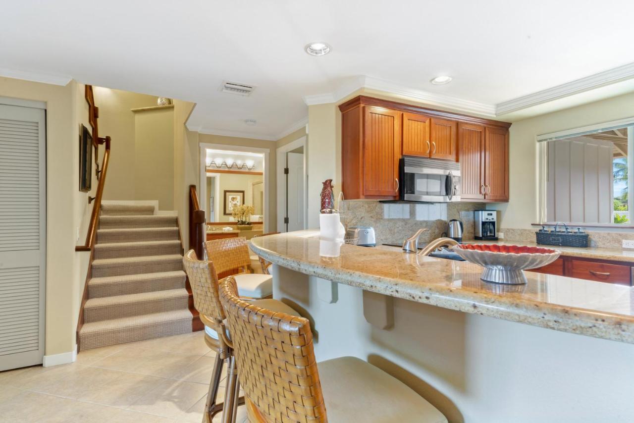 Mauna Lani Palm Villas Ваиколоа-Виллидж Экстерьер фото