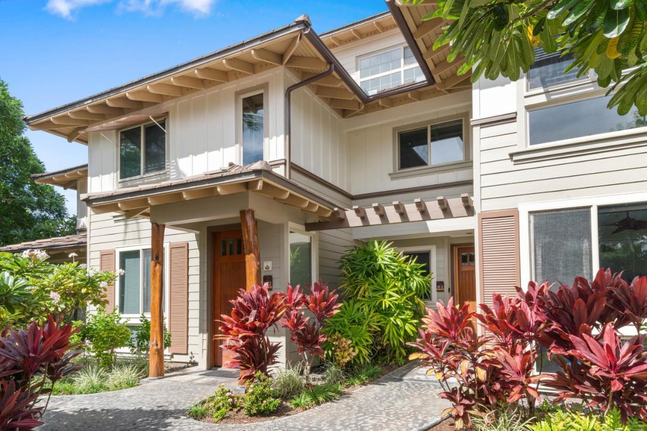 Mauna Lani Palm Villas Ваиколоа-Виллидж Экстерьер фото