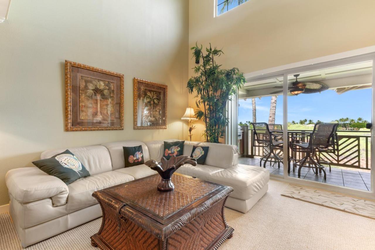 Mauna Lani Palm Villas Ваиколоа-Виллидж Экстерьер фото